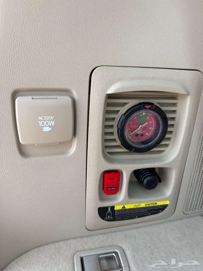 لاندكروزر 2023 GXR 4 مخزن للبيع 1800 كيلو فقط 13