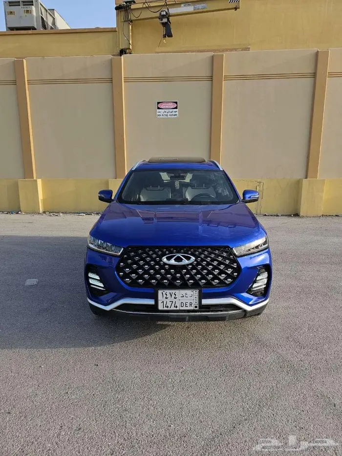 Chery Tiggo 7 Pro 10
