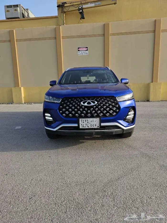 Chery Tiggo 7 Pro 8