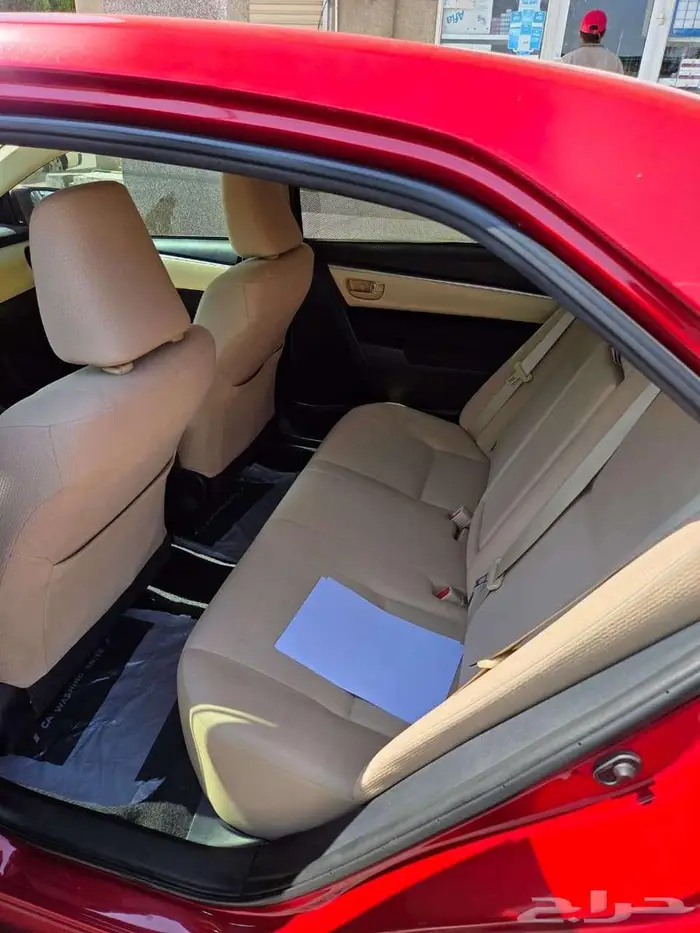 تويوتا كورولا 2019 1