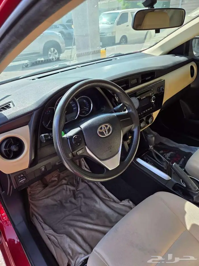 تويوتا كورولا 2019 2