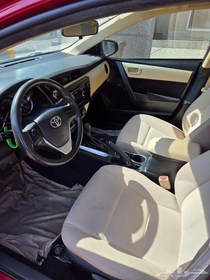 تويوتا كورولا 2019 5