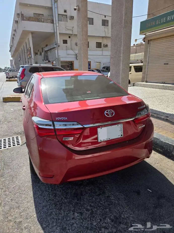 تويوتا كورولا 2019 4