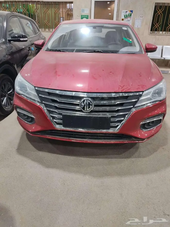 ام جي5 MG5 ستاندر 2025 كاش وأقساط راتب يبدأ من 3500 سعودي 6
