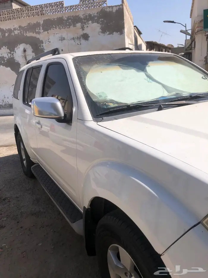 نيسان باثفندر 2010 SE 1