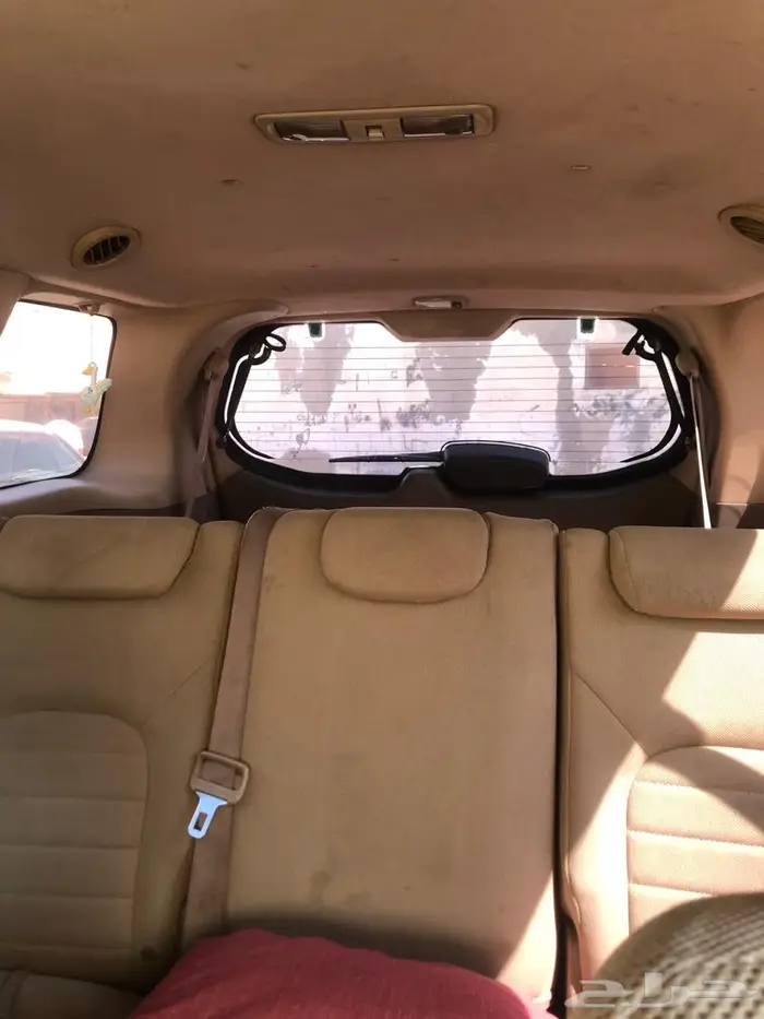 نيسان باثفندر 2010 SE 4