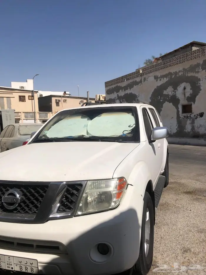 نيسان باثفندر 2010 SE 3