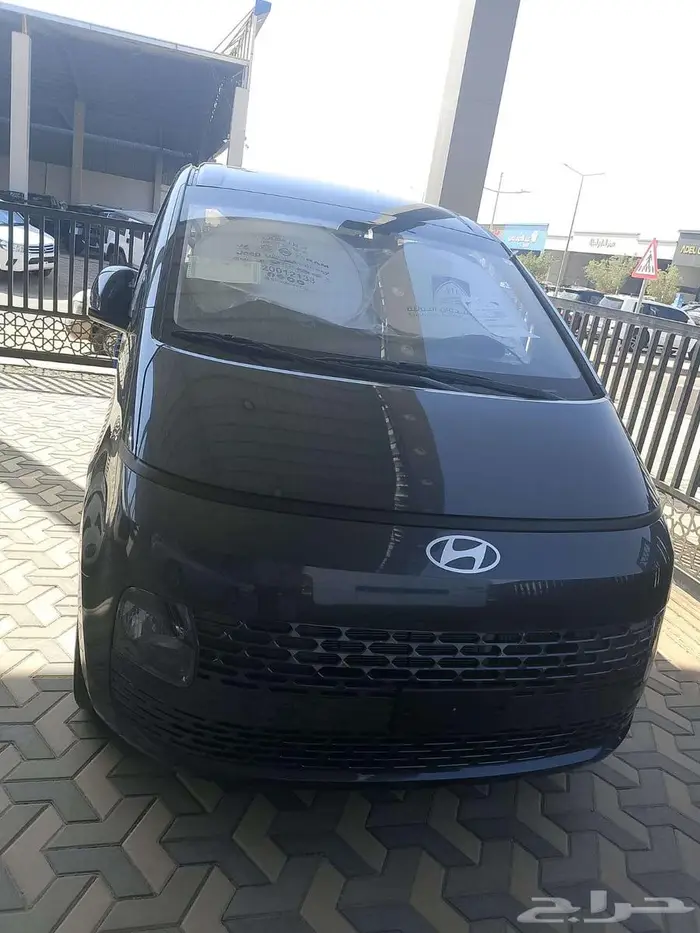 هيونداي ستاريا 2025 ديزل 9ركاب 1