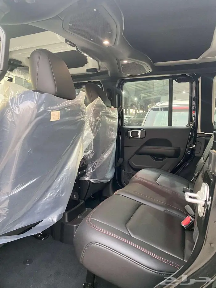 جيب رانجلر روبيكون موديل 2024 كاش وتقسيط 7