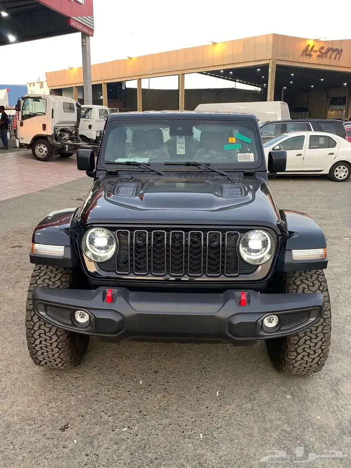 جيب رانجلر روبيكون موديل 2024 كاش وتقسيط 0