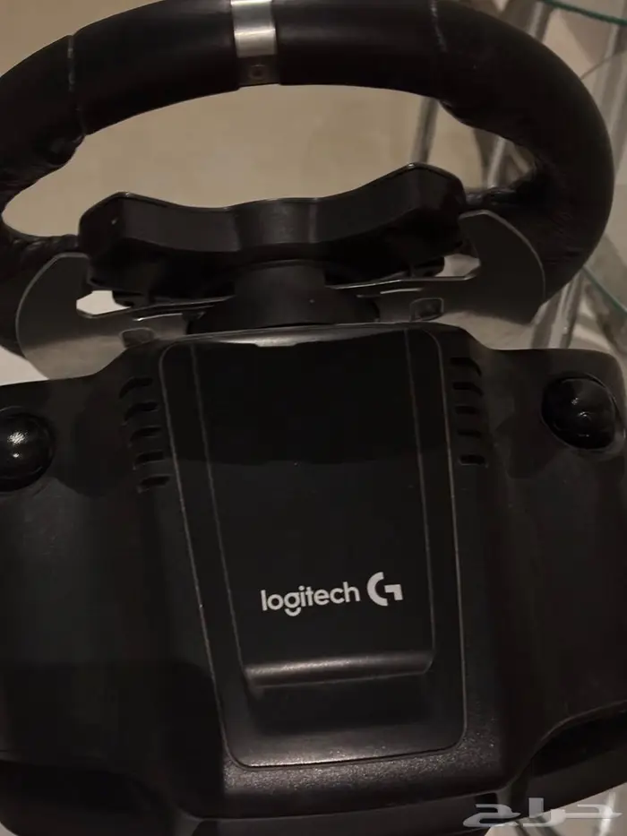 دركسون G920 Logitech طقم كامل 1