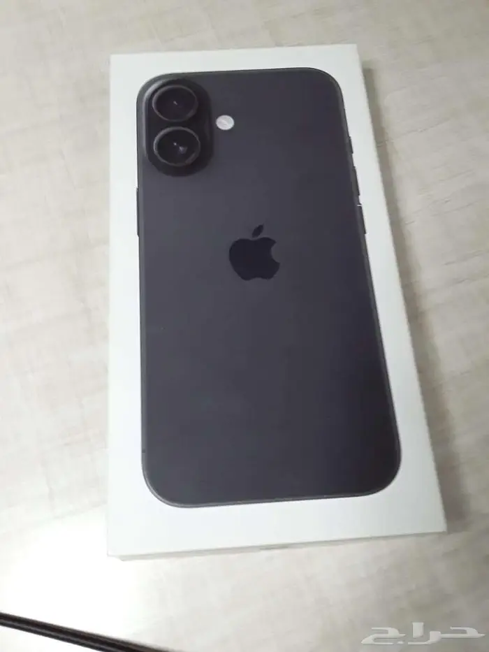 جوال ايفون 16 0