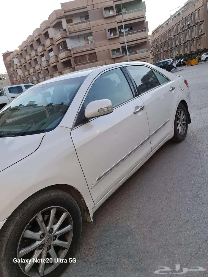 تويوتا أوريون 2011 13