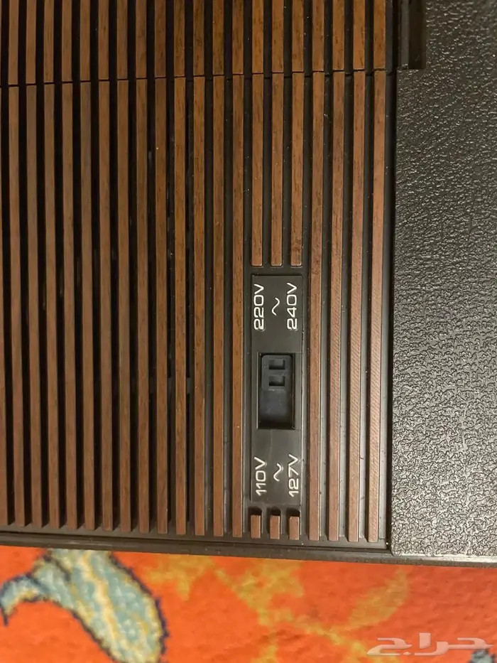 راديو و مسجل انتيك antique radio 11