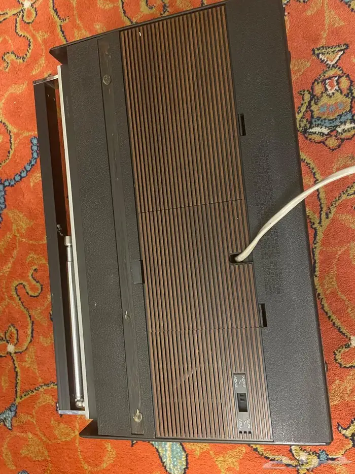 راديو و مسجل انتيك antique radio 9