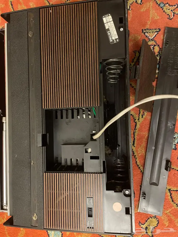 راديو و مسجل انتيك antique radio 10