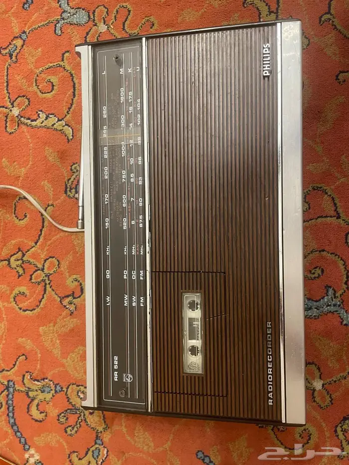 راديو و مسجل انتيك antique radio 0