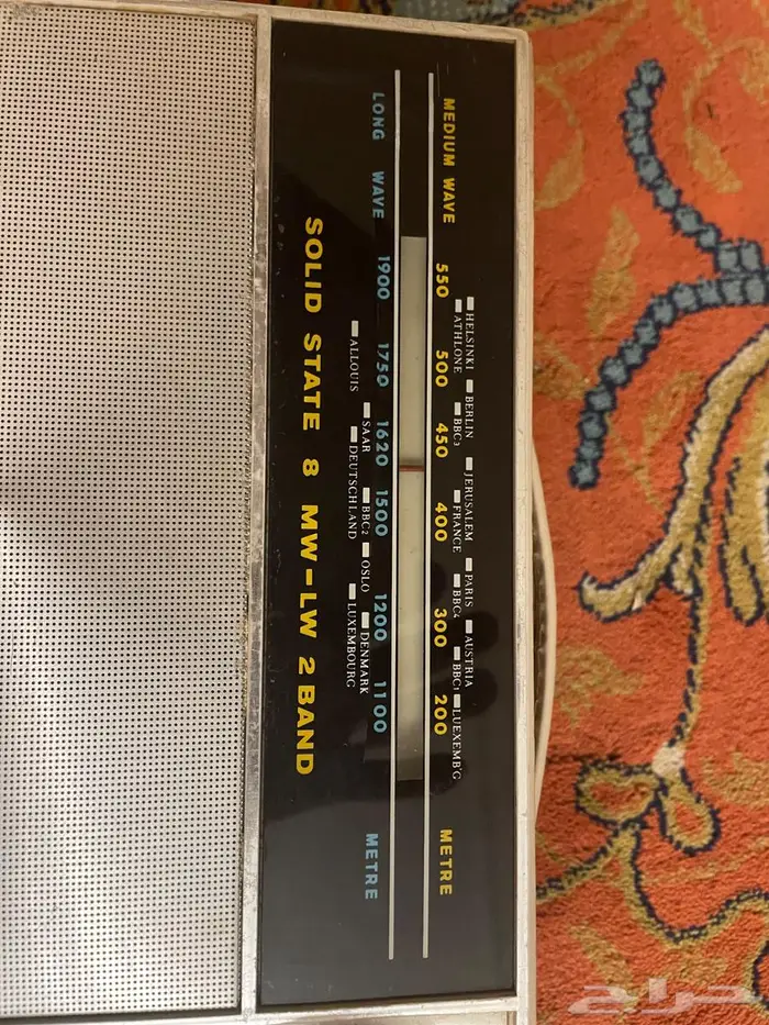 راديو و مسجل انتيك antique radio 41