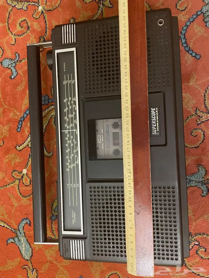راديو و مسجل انتيك antique radio 25