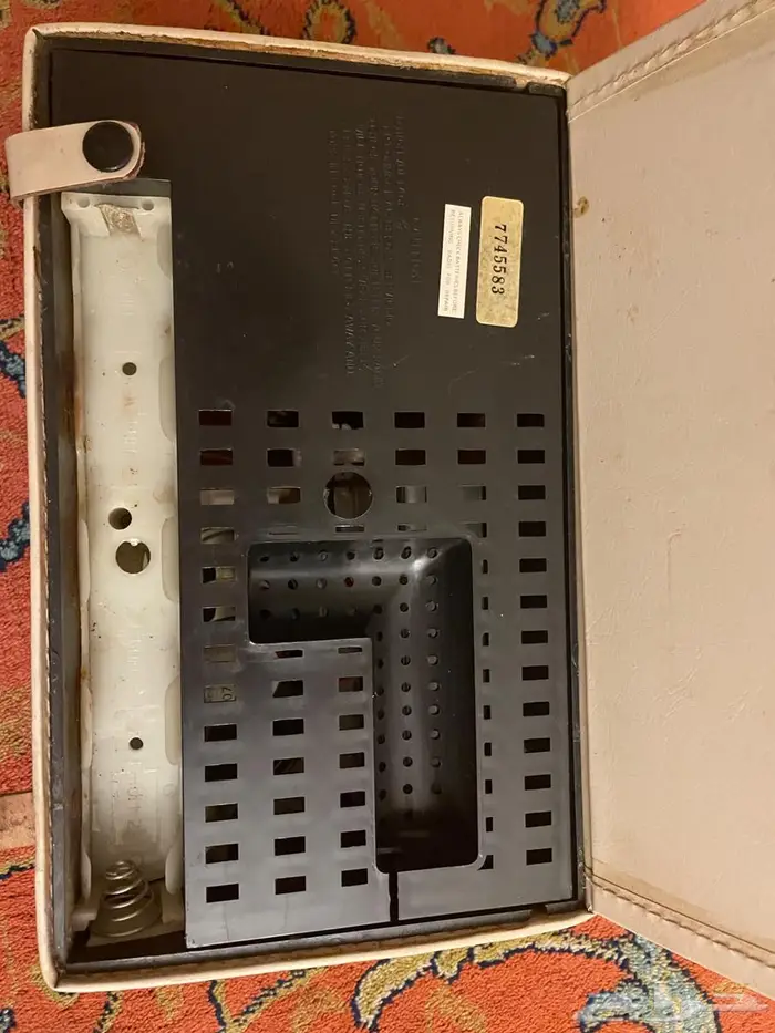 راديو و مسجل انتيك antique radio 39