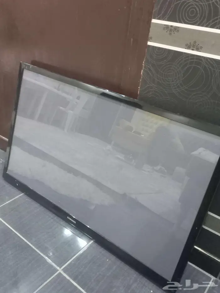 شاشة سامسونج 48 بوصه بدون سمارت 0