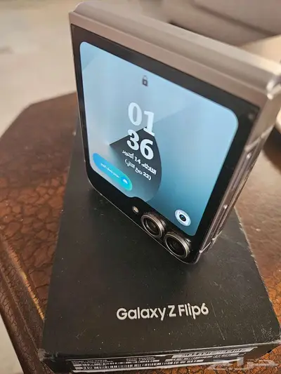 سامسونج samsung z flip 6 index