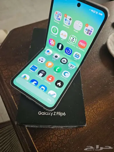 سامسونج samsung z flip 6 index
