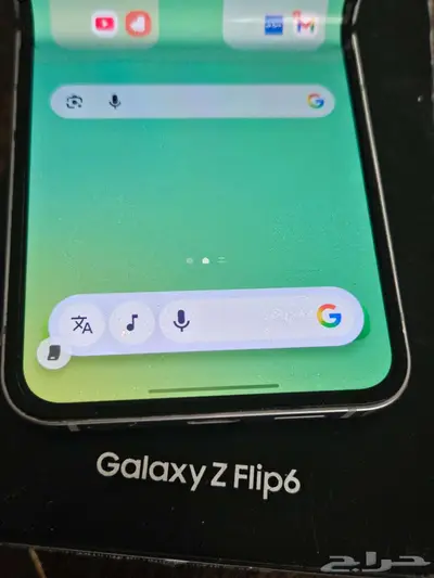 سامسونج samsung z flip 6 index