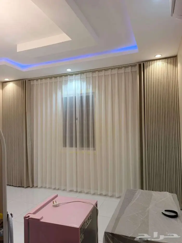 ستائر واي فاي وكنب 2