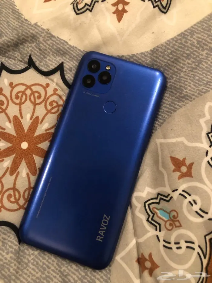 للبيع جوال ravoz 0