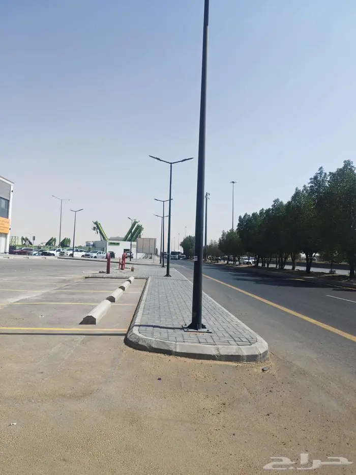 تصفية اعمده اناره ملاعب اسطبلات خيل مخيمات 4