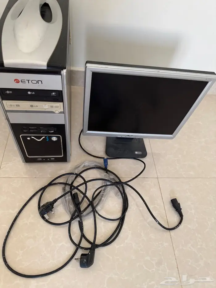 كمبيوتر للبيع 1