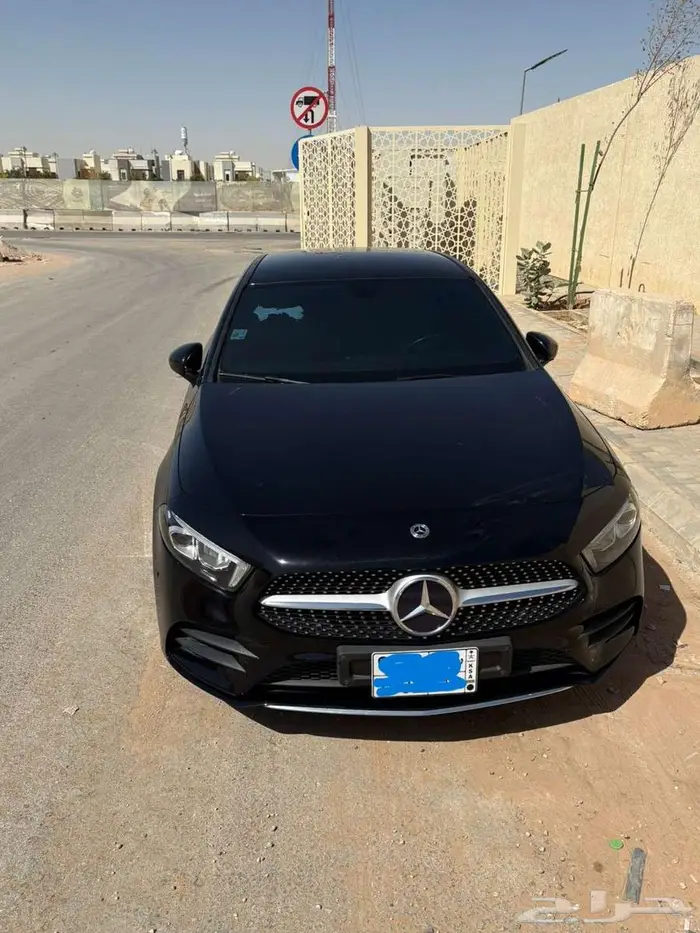 مرسيدس A220 2020 0