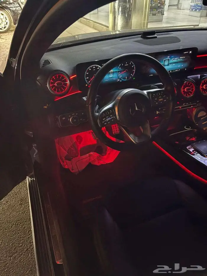 مرسيدس A220 2020 2
