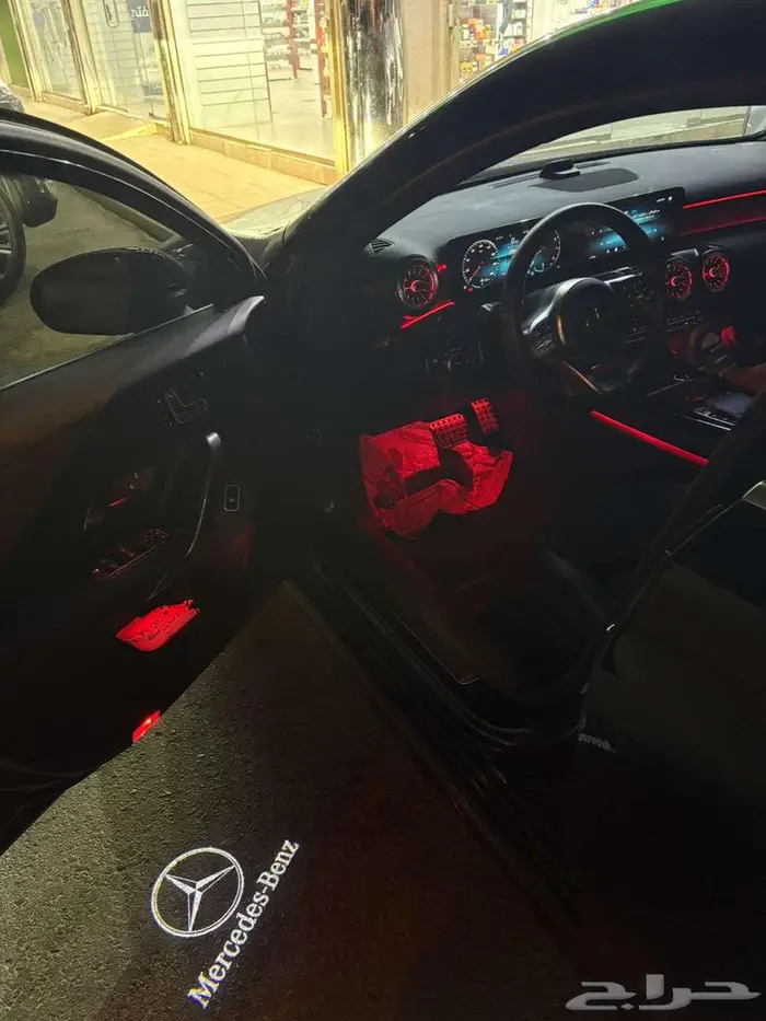 مرسيدس A220 2020 6