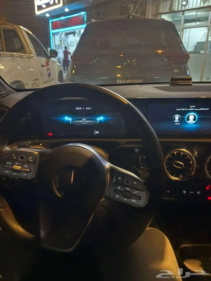 مرسيدس A220 2020 8