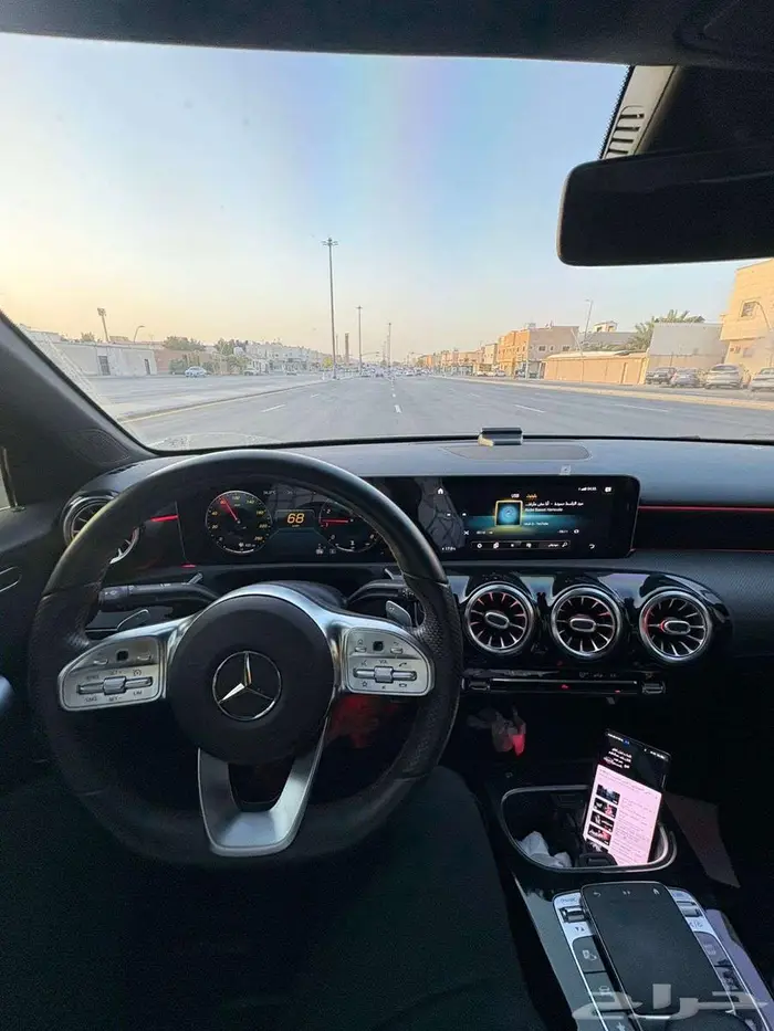 مرسيدس A220 2020 11