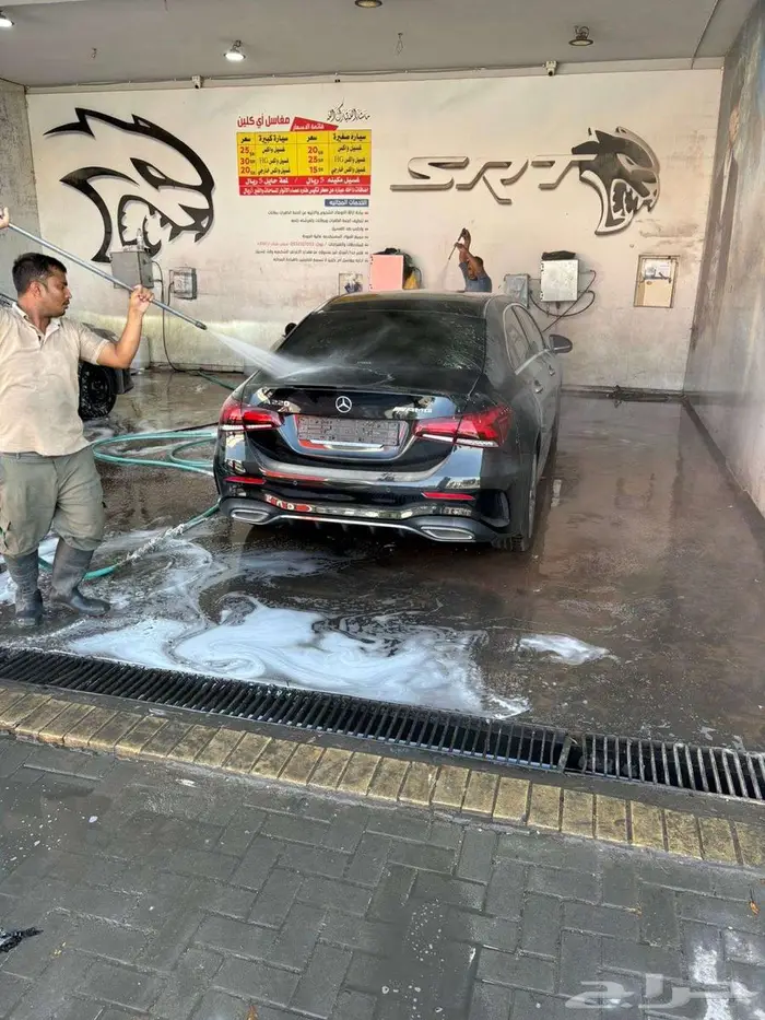 مرسيدس A220 2020 12