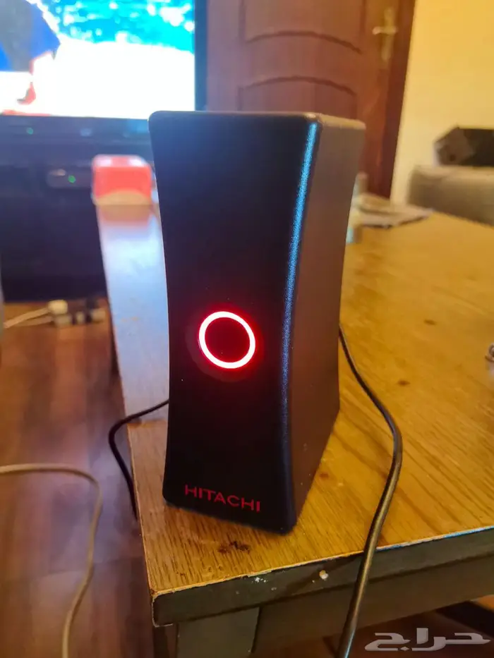 HITACHI وحدت تخزين خارجيه 0