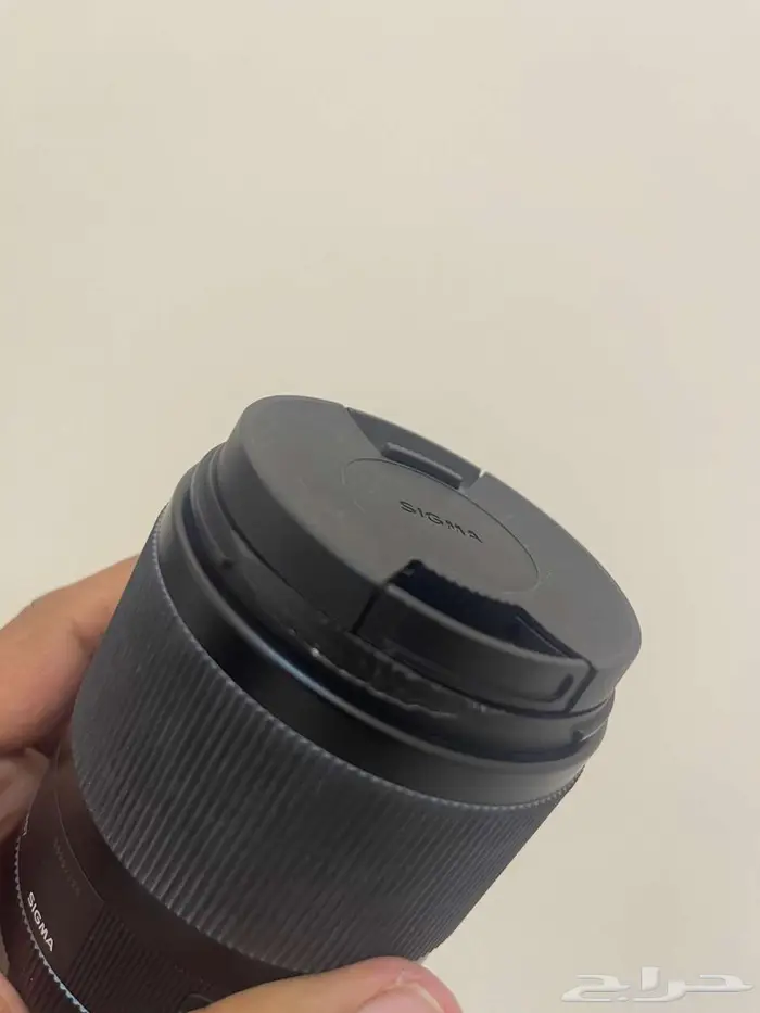 عدسة سيجما برايم للسوني Sigma 35mm f 1.4 9