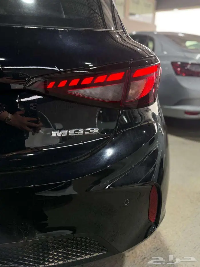 ام جي 3 ستاندر 2025 بأقل الاسعار 2