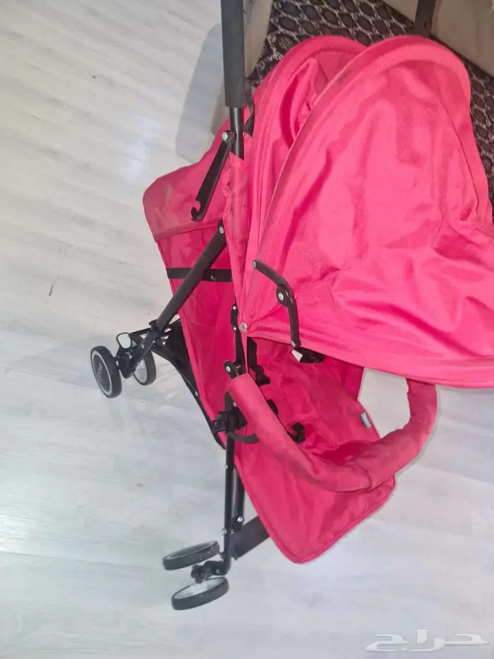 عربية اطفال للبيع شبه جديدة 1