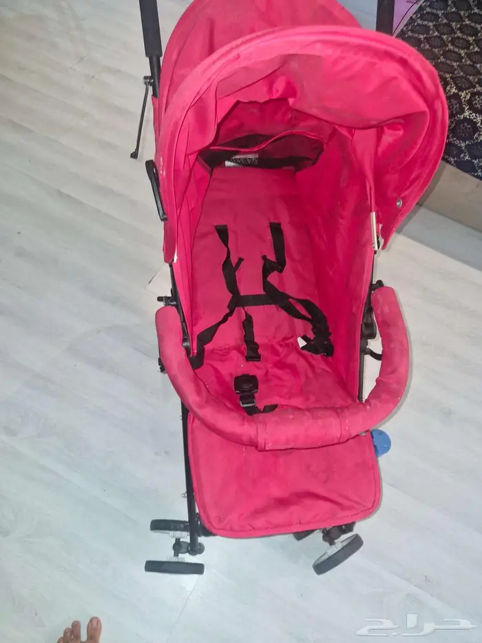 عربية اطفال للبيع شبه جديدة 2