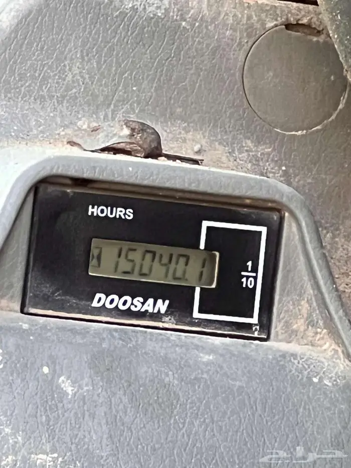 بوكلين دوسان 480 موديل 2015 معرض رواد المعدات 4