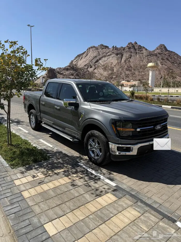 فورد اف 150 xlt موديل 2024 2