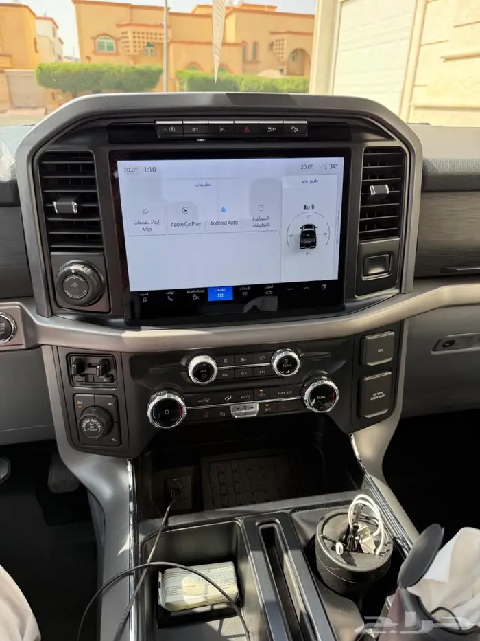 فورد اف 150 xlt موديل 2024 9