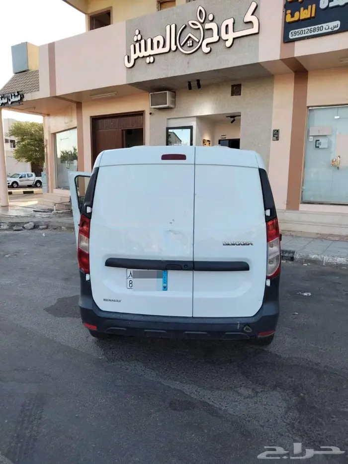 رينو فان 2