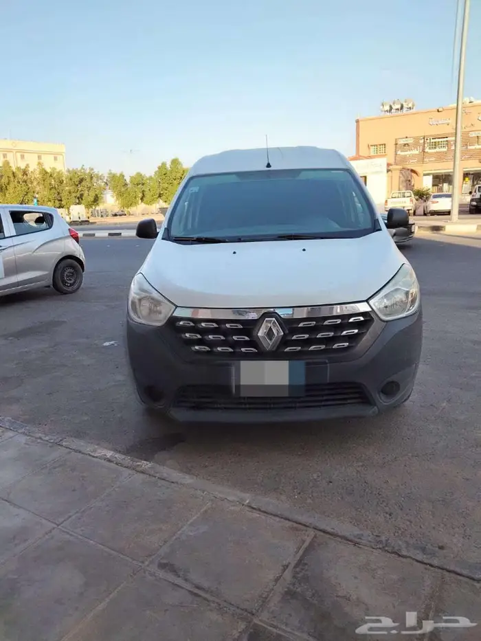 رينو فان 3