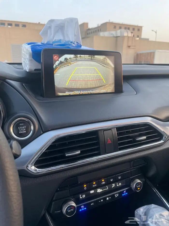مازدا cx9 2020 فل كامل السعر 73 الف 24