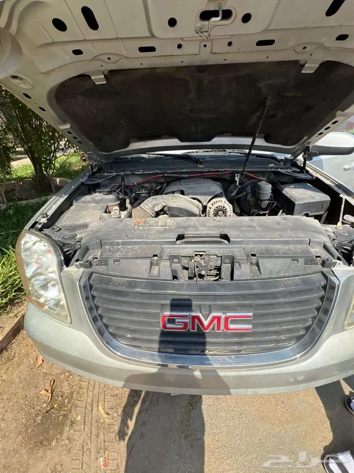 جمس يوكن اكس إل 6